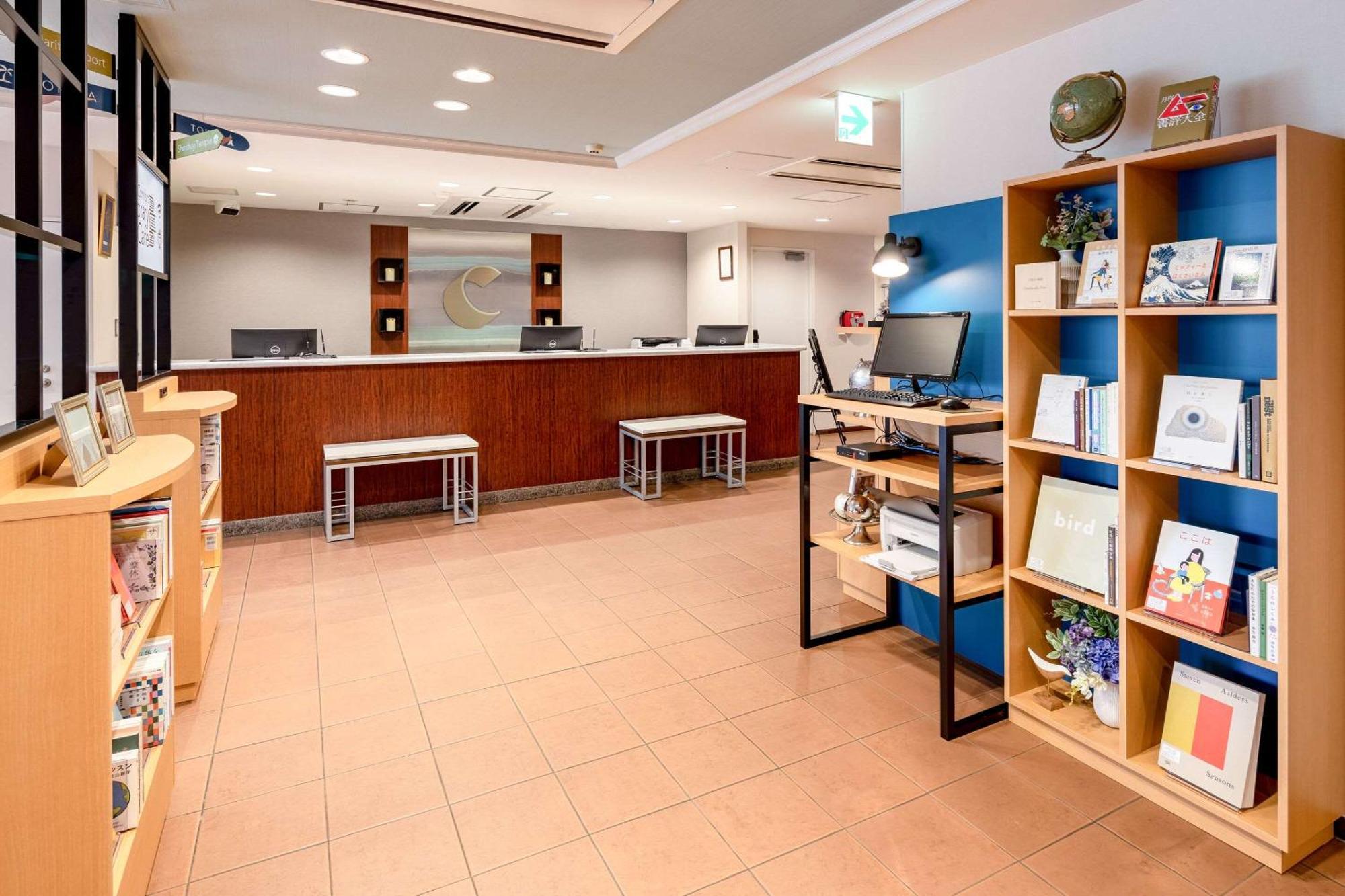 Comfort Hotel Ναρίτα Εξωτερικό φωτογραφία