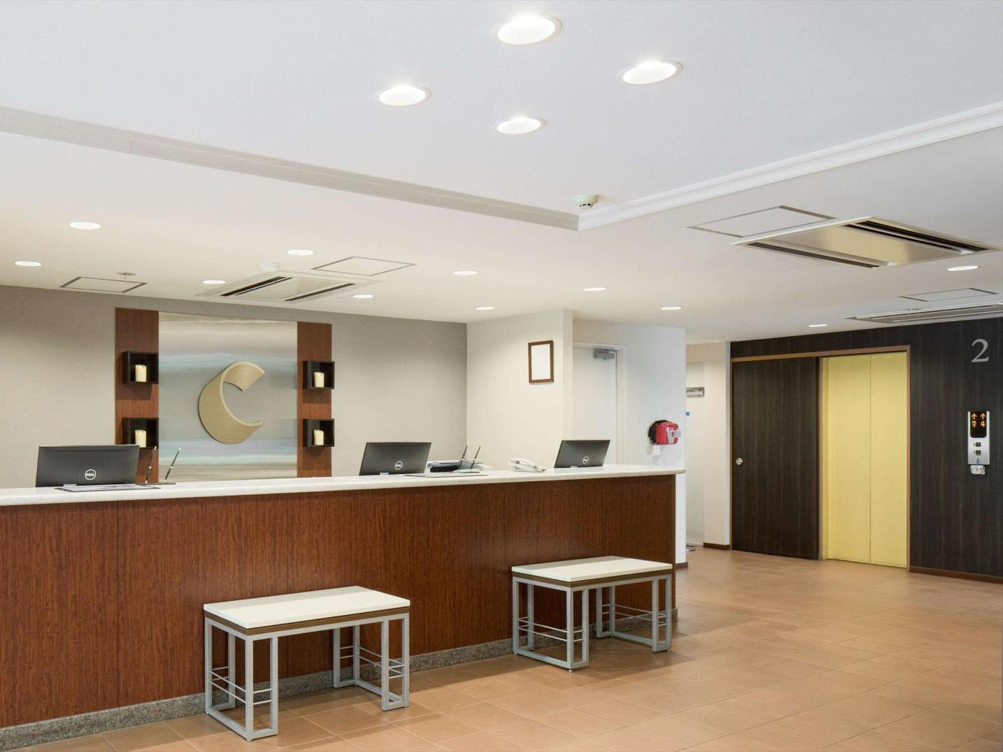Comfort Hotel Ναρίτα Εξωτερικό φωτογραφία